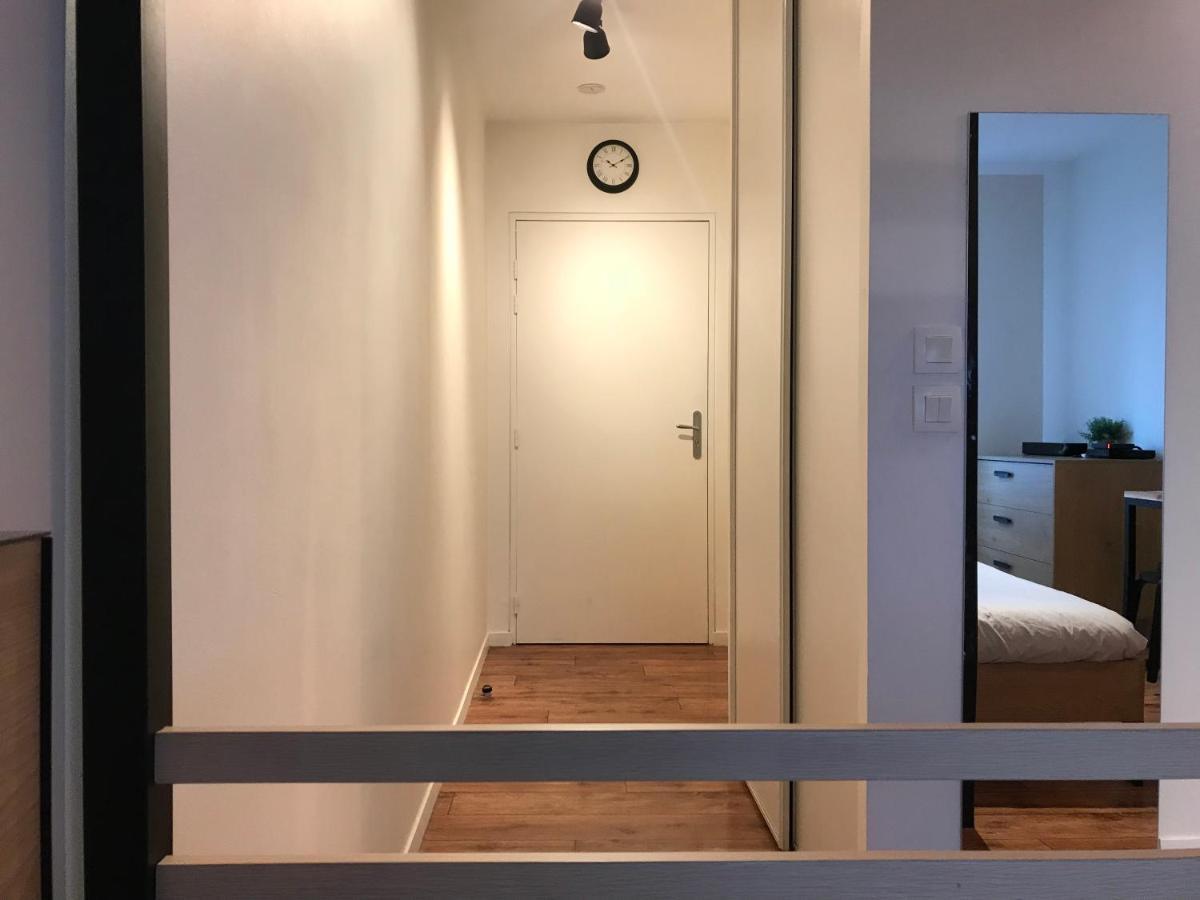 Studio A 150M Rer Val D'Europe. Disney/Paris Монтеврен Екстериор снимка