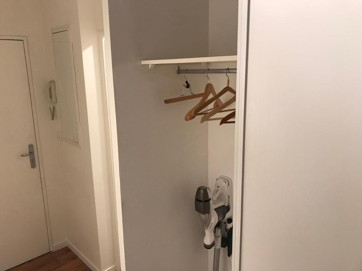 Studio A 150M Rer Val D'Europe. Disney/Paris Монтеврен Екстериор снимка
