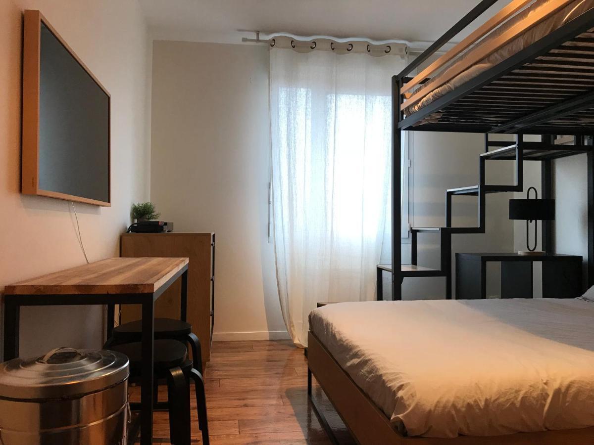 Studio A 150M Rer Val D'Europe. Disney/Paris Монтеврен Екстериор снимка