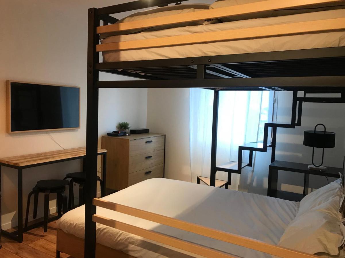Studio A 150M Rer Val D'Europe. Disney/Paris Монтеврен Екстериор снимка