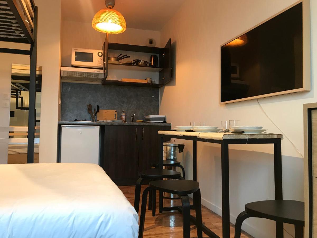 Studio A 150M Rer Val D'Europe. Disney/Paris Монтеврен Екстериор снимка