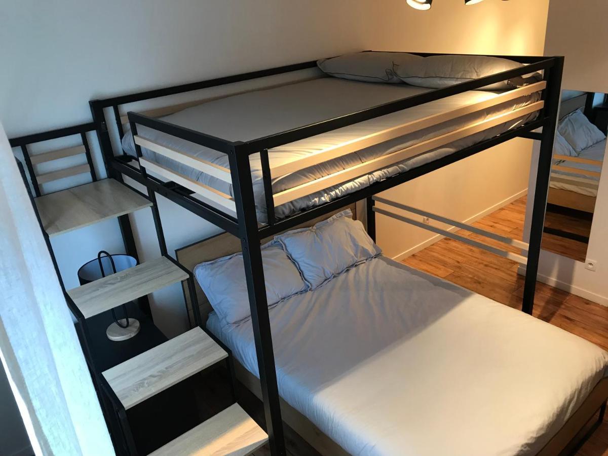 Studio A 150M Rer Val D'Europe. Disney/Paris Монтеврен Екстериор снимка