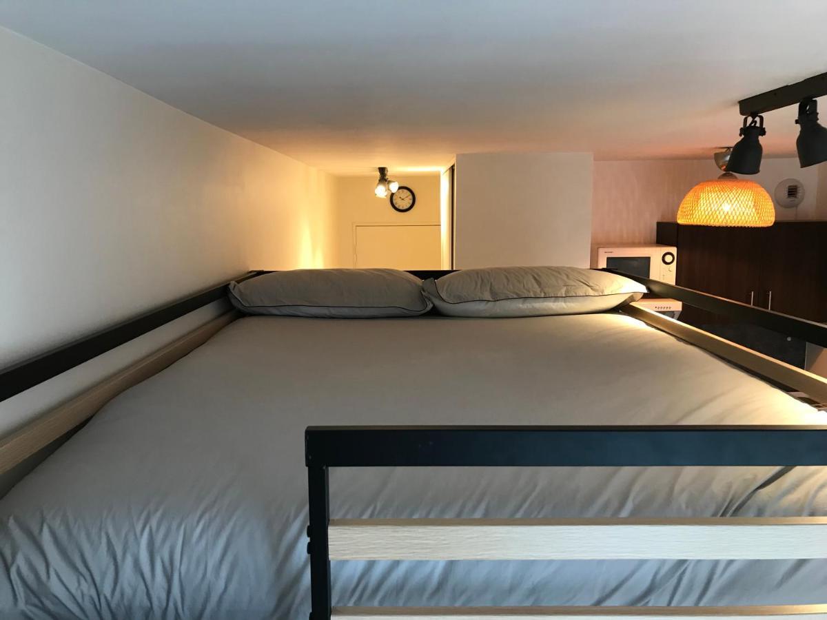 Studio A 150M Rer Val D'Europe. Disney/Paris Монтеврен Екстериор снимка