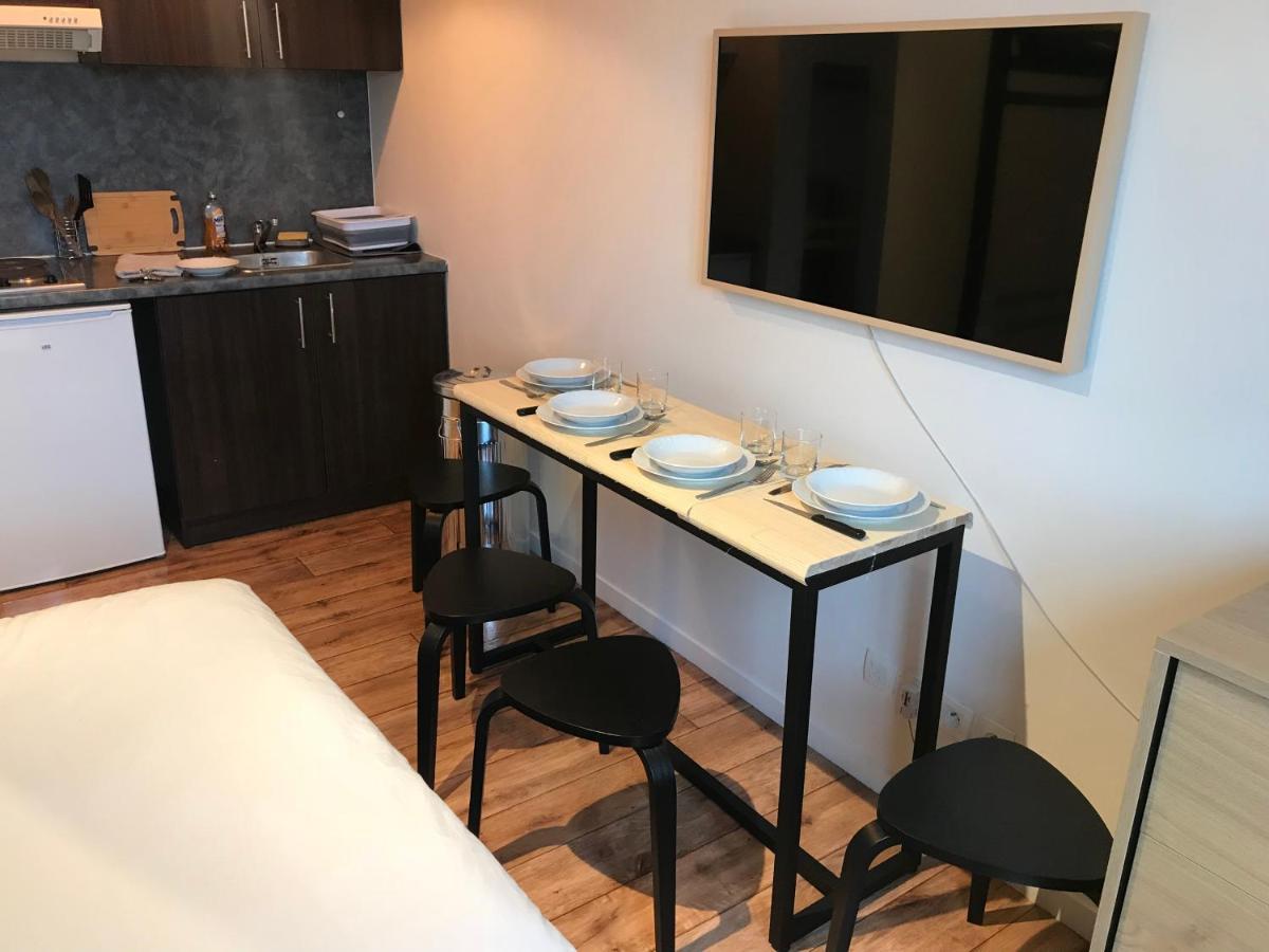 Studio A 150M Rer Val D'Europe. Disney/Paris Монтеврен Екстериор снимка