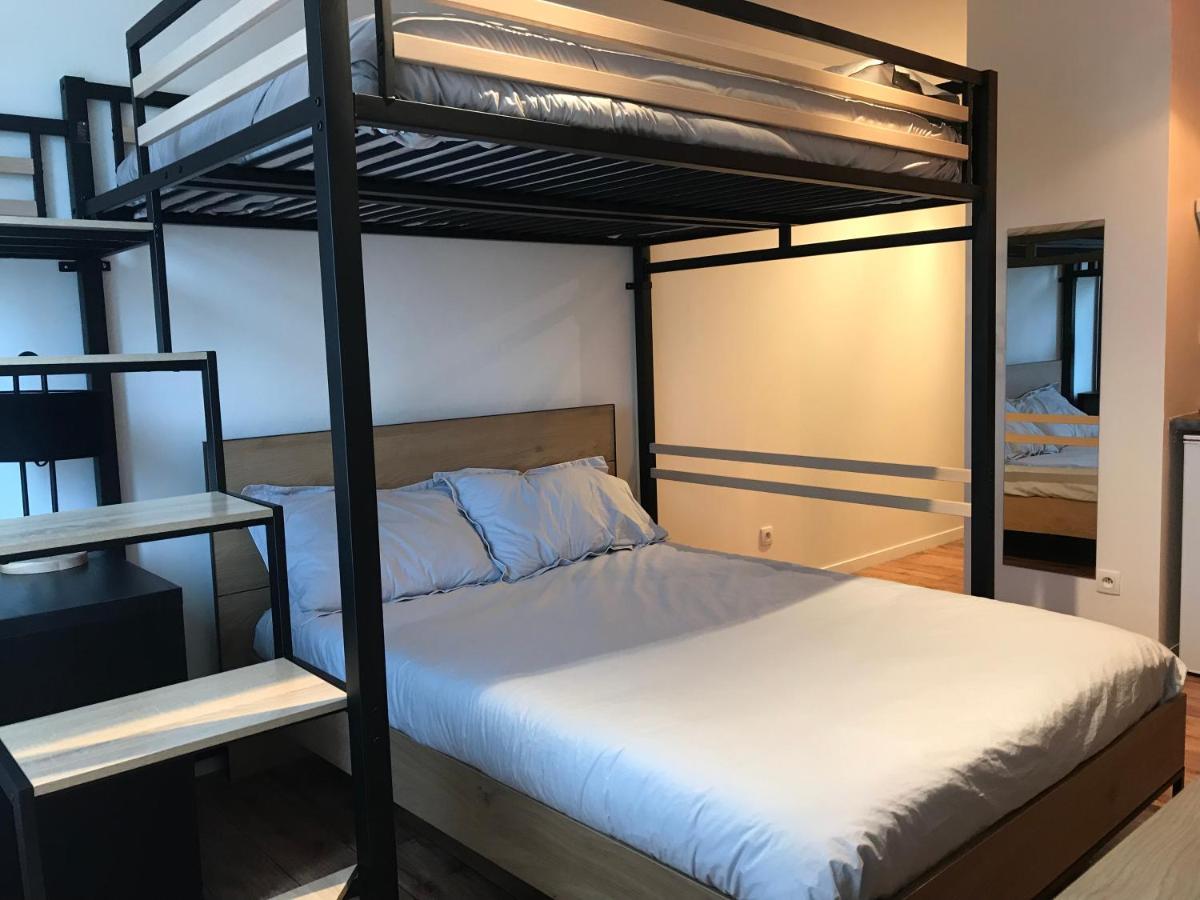 Studio A 150M Rer Val D'Europe. Disney/Paris Монтеврен Екстериор снимка