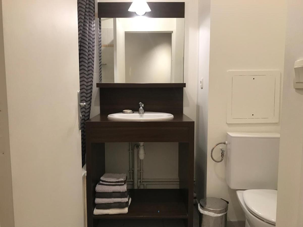 Studio A 150M Rer Val D'Europe. Disney/Paris Монтеврен Екстериор снимка