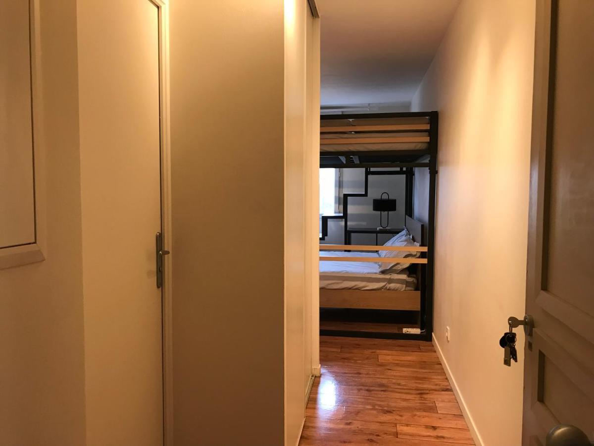 Studio A 150M Rer Val D'Europe. Disney/Paris Монтеврен Екстериор снимка