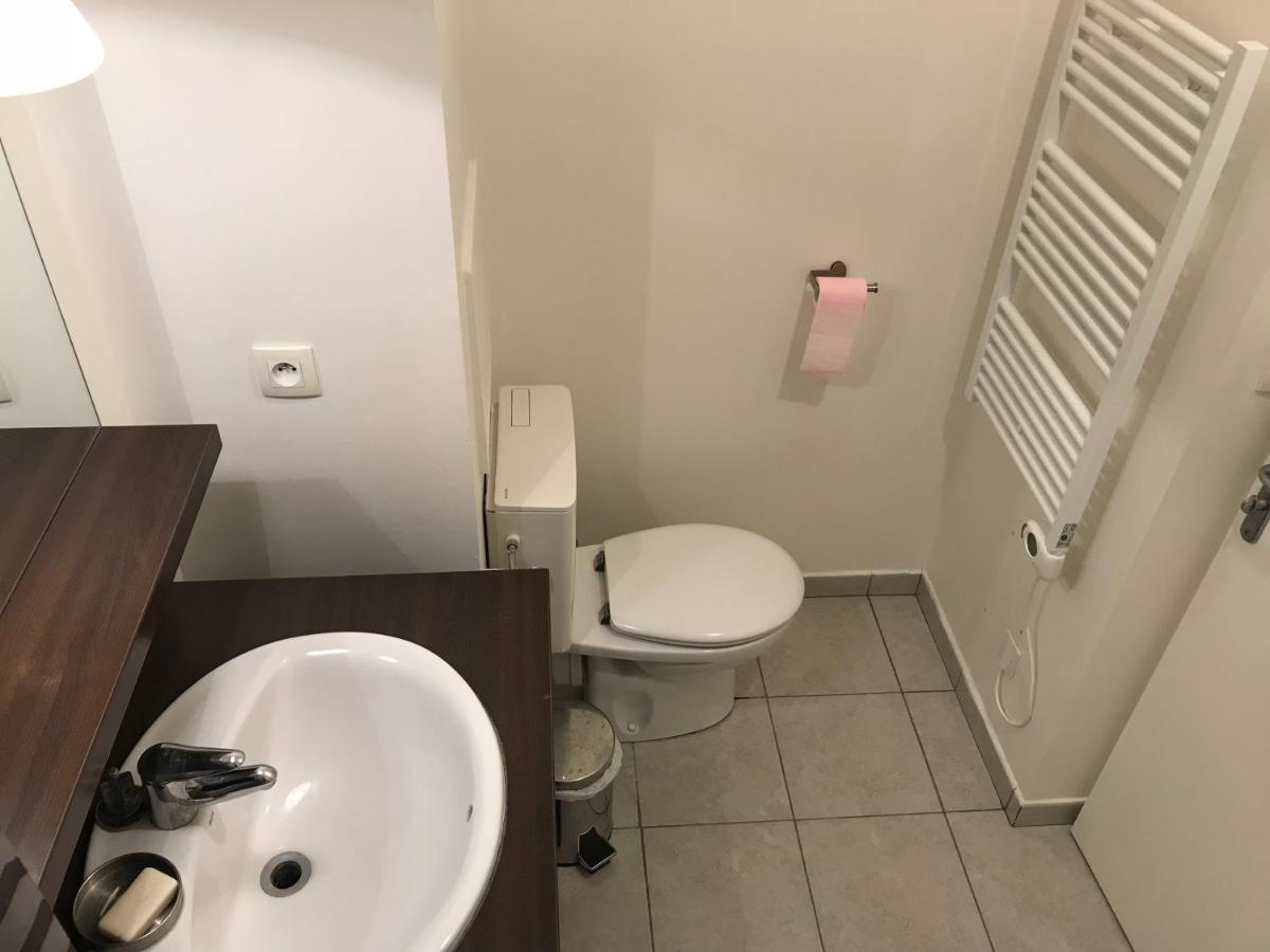 Studio A 150M Rer Val D'Europe. Disney/Paris Монтеврен Екстериор снимка
